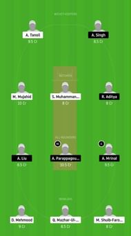 PCU v FCF Dream11 Fantasy Tips